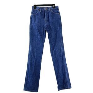 Wrangler Men's Bootcut Jeans - Blue